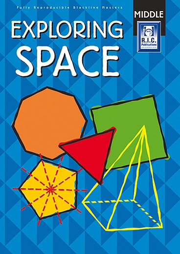Picture of Exploring Space – Ages 8–10