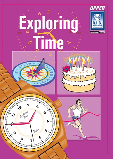 Picture of Exploring Time – Ages 11+