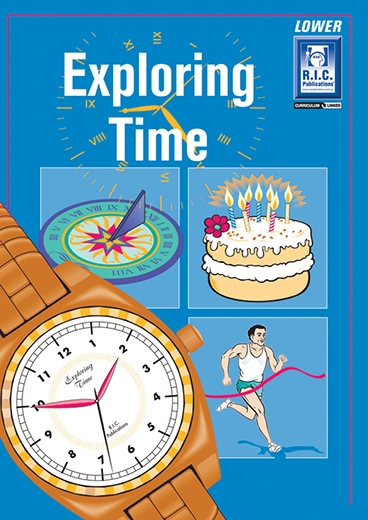 Picture of Exploring Time – Ages 5–7