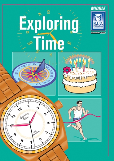 Picture of Exploring Time – Ages 8–10