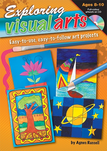 Picture of Exploring Visual Arts – Easy-to-use, easy-to-follow art projects – Ages 8–10 ebook