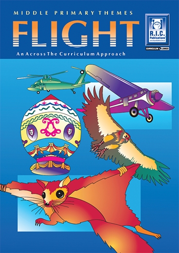 Picture of Flight – An across the curriculum approach – Ages 9–12