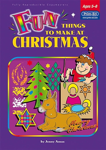 Picture of Fun Things to make at Christmas – Ages 5–8