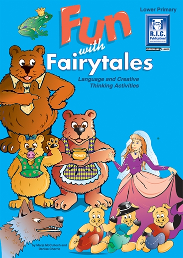 Picture of Fun with Fairytales – Language and creative thinking activities – Ages 5–7