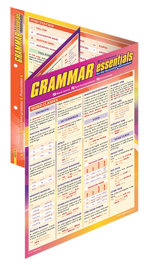 Picture of Grammar Essentials for the Australian Curriculum – Ages 9–14