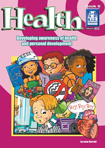 Picture of Health – Developing awareness of health and personal development – Ages 10–11