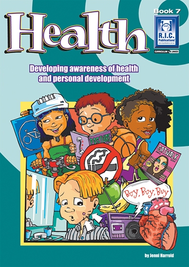 Picture of Health – Developing awareness of health and personal development – Ages 11+