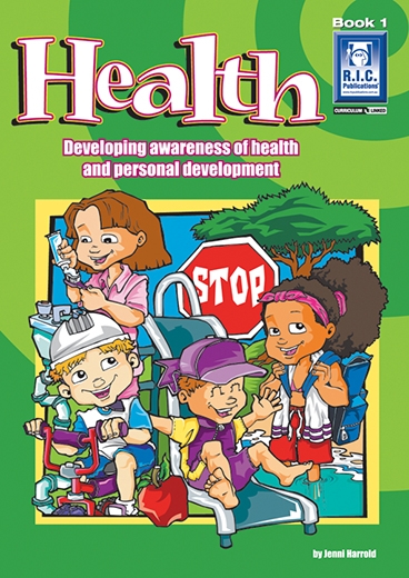 Picture of Health – Developing awareness of health and personal development – Ages 5–6