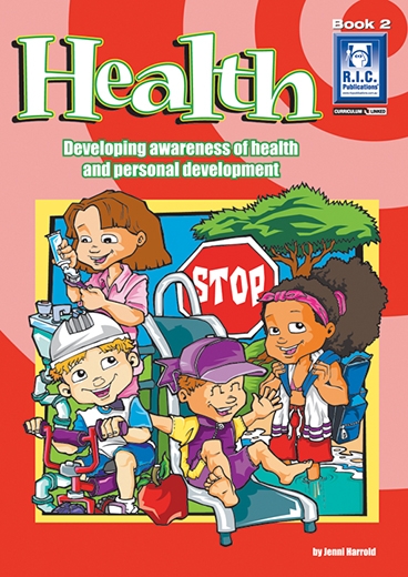 Picture of Health – Developing awareness of health and personal development – Ages 6–7