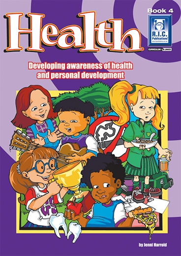 Picture of Health – Developing awareness of health and personal development – Ages 8–9