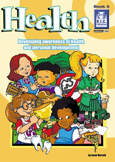 Picture of Health – Developing awareness of health and personal development – Ages 9–10