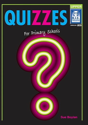 Picture of Quizzes for primary schools – Ages 10–12