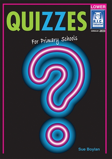Picture of Quizzes for primary schools – Ages 5–7