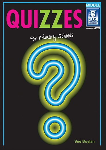 Picture of Quizzes for primary schools – Ages 8–10