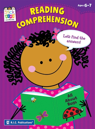 Picture of Reading Comprehension – Ages 6–7