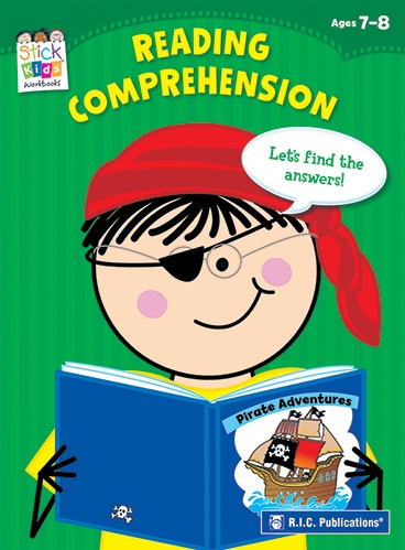 Picture of Reading Comprehension – Ages 7–8