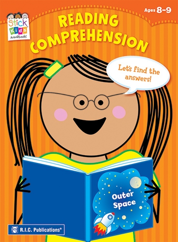 Picture of Reading Comprehension – Ages 8–9