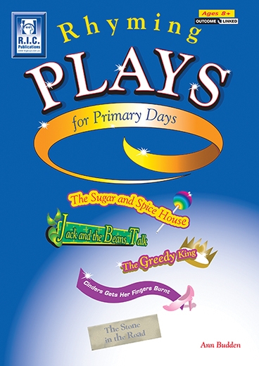 Picture of Rhyming Plays for Primary Days – Ages 8+ 