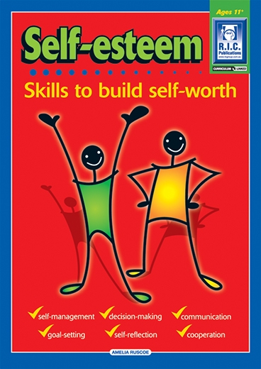 Picture of Self-esteem – Skills to build self-worth – Ages 11+