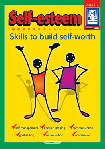 Picture of Self-esteem – Skills to build self-worth – Ages 5–7