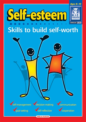 Picture of Self-esteem – Skills to build self-worth – Ages 8–10