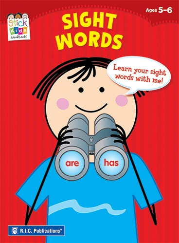 Picture of Sight Words – Ages 5–6