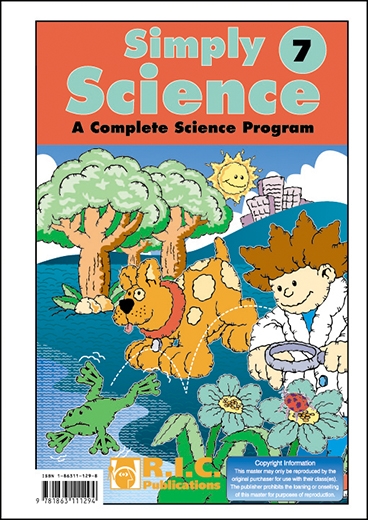Picture of Simply Science – A complete science program Book 7 – Ages 11+