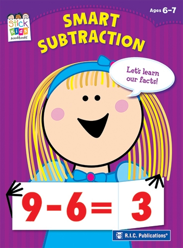 Picture of Smart Subtraction – Ages 6–7