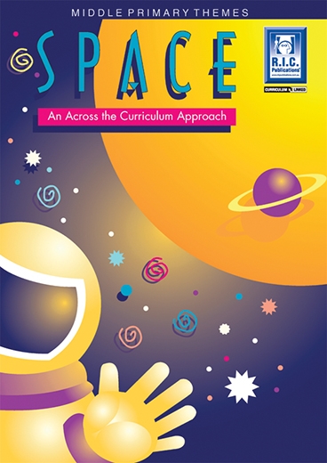 Picture of Space – An across the curriculum approach – Ages 8–10