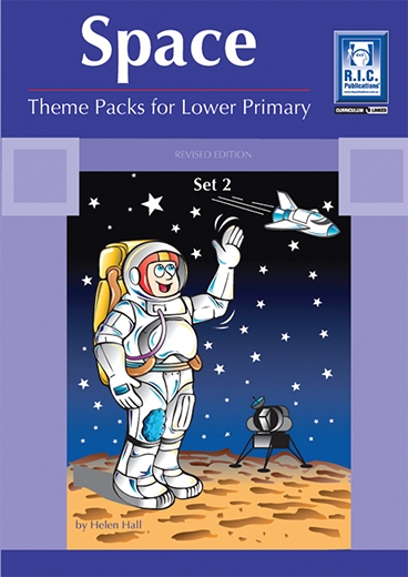 Picture of Space – Lower primary themes an integrated approach – Ages 5–7