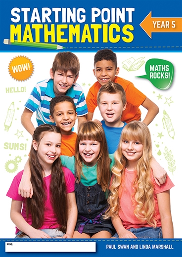 Picture of Starting Point Mathematics – Year 5
