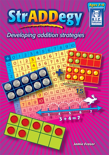 Picture of StrADDegy – Developing addition strategies – Ages 7–9