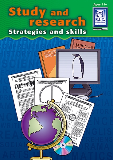 Picture of Study and Research – Strategies and skills – Ages 11+