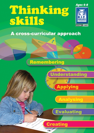 Picture of Thinking Skills – A cross-curricular approach – Ages 6–8
