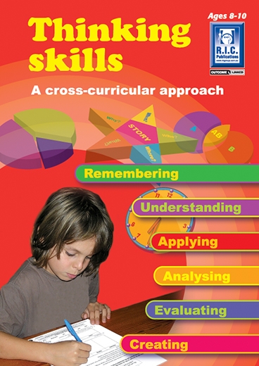 Picture of Thinking Skills – A cross-curricular approach – Ages 8–10