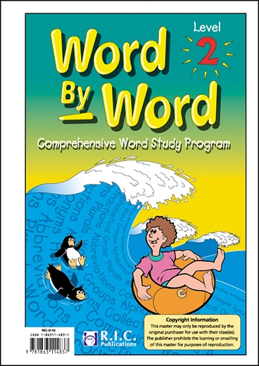 Picture of Word By Word Book 2 – Ages 6–7