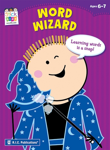 Picture of Word Wizard – Ages 6–7