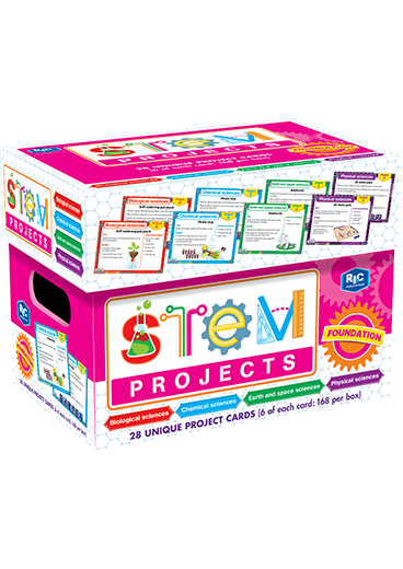 Picture of STEM projects – Foundation
