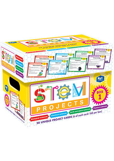Picture of STEM projects – Year 1