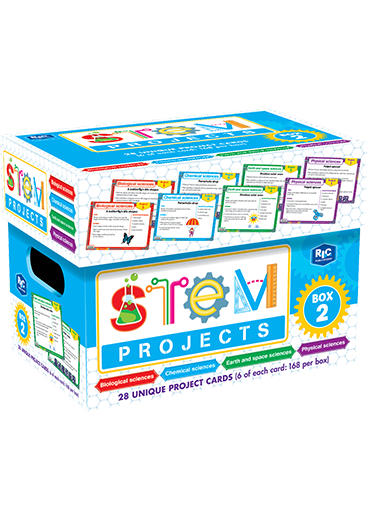 Picture of STEM projects – Year 2