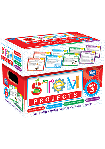 Picture of STEM projects – Year 3