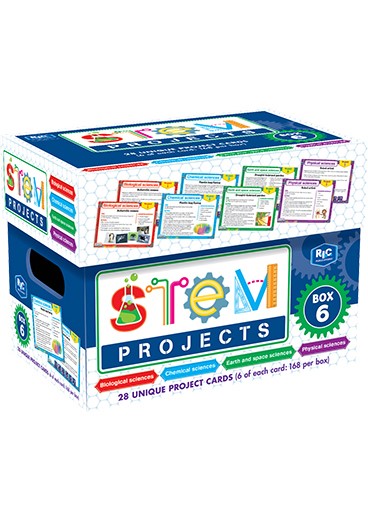 Picture of STEM projects — Year 6