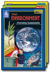 The Environment - sustainable planet - RIC Publications