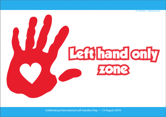 Left-handers Day download