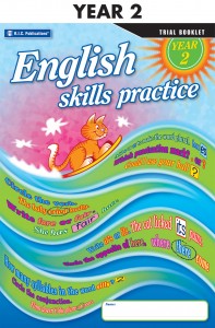 English Skills Practice | Educational Resources Australia | RIC Publications