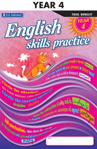 English Skills Practice | Educational Resources Australia | RIC Publications