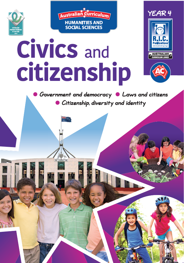 Australian Curriculum - Civics and citizenship | Educational Resources