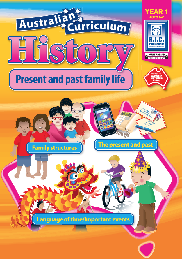 Australian Curriculum History | Educational Resources
