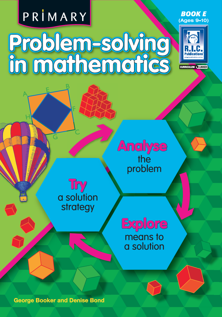 problem solving puzzles maths