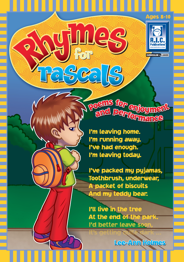 Rhymes for rascals